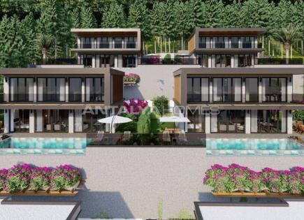 Villa for 1 600 000 euro in Alanya, Turkey