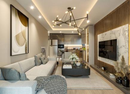 Piso para 87 000 euro en Mersin, Turquia