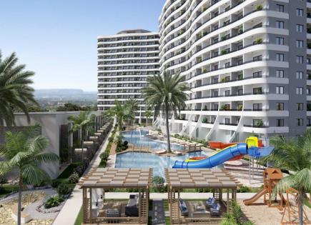 Appartement pour 82 500 Euro à Mersin, Turquie