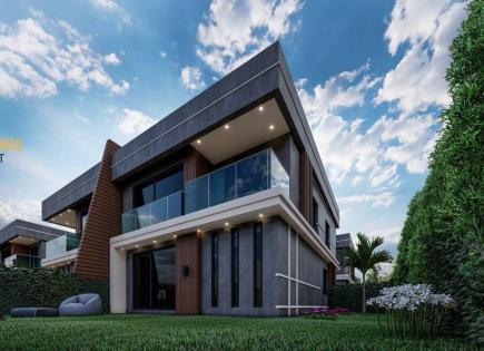 Villa für 365 000 euro in Mersin, Türkei