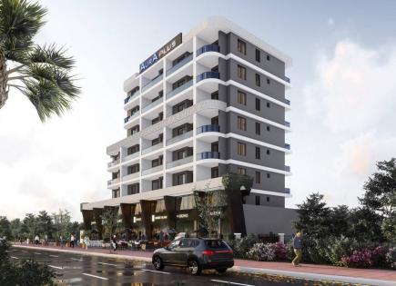 Wohnung für 71 000 euro in Mersin, Türkei