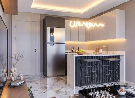 Flat for 79 000 euro in Mersin, Turkey