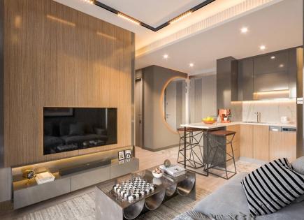 Appartement pour 74 000 Euro à Mersin, Turquie