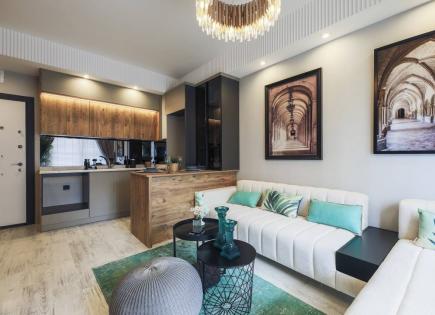 Appartement pour 107 000 Euro à Mersin, Turquie