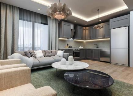 Appartement pour 111 000 Euro à Mersin, Turquie