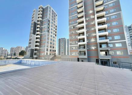 Piso para 96 000 euro en Mersin, Turquia