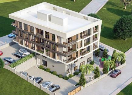 Wohnung für 49 000 euro in Mersin, Türkei