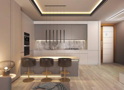 Wohnung für 92 000 euro in Mersin, Türkei