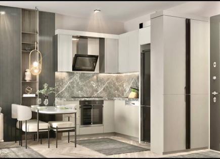 Appartement pour 65 000 Euro à Mersin, Turquie