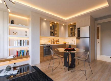 Appartement pour 75 000 Euro à Mersin, Turquie