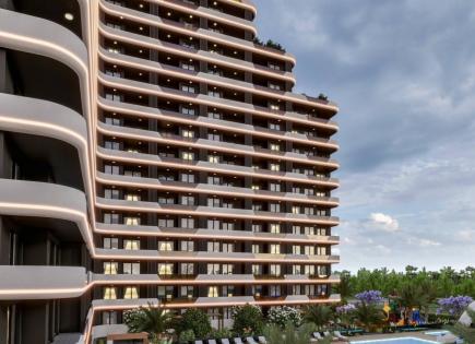 Piso para 60 000 euro en Mersin, Turquia