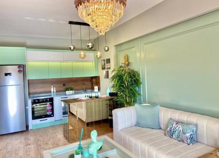 Appartement pour 85 000 Euro à Mersin, Turquie