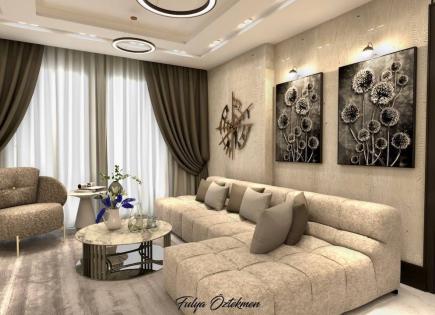 Appartement pour 110 000 Euro à Mersin, Turquie