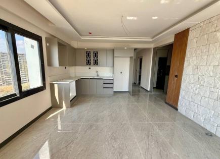 Flat for 95 000 euro in Mersin, Turkey