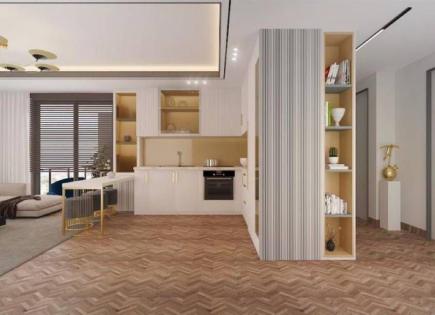 Appartement pour 77 000 Euro à Mersin, Turquie