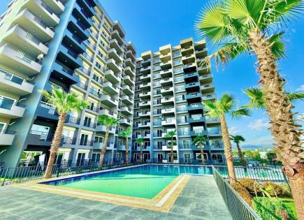 Piso para 45 000 euro en Mersin, Turquia