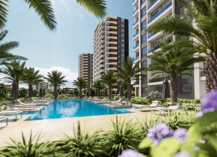 Appartement pour 111 000 Euro à Mersin, Turquie