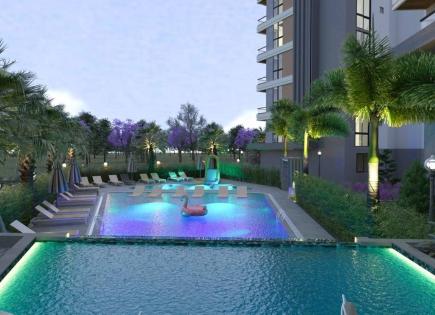 Piso para 85 000 euro en Mersin, Turquia