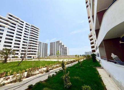 Flat for 77 000 euro in Mersin, Turkey