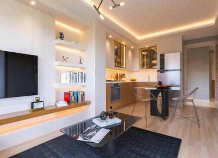 Flat for 150 000 euro in Mersin, Turkey