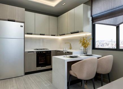 Piso para 64 000 euro en Mersin, Turquia