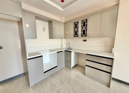 Piso para 93 000 euro en Mersin, Turquia