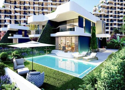 Villa para 420 000 euro en Mersin, Turquia