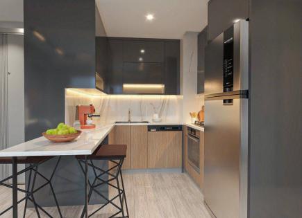 Flat for 70 000 euro in Mersin, Turkey