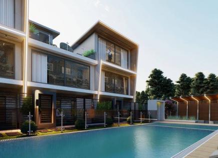 Flat for 530 000 euro in Mersin, Turkey