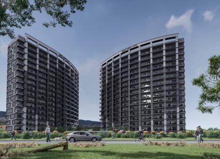 Piso para 58 000 euro en Mersin, Turquia