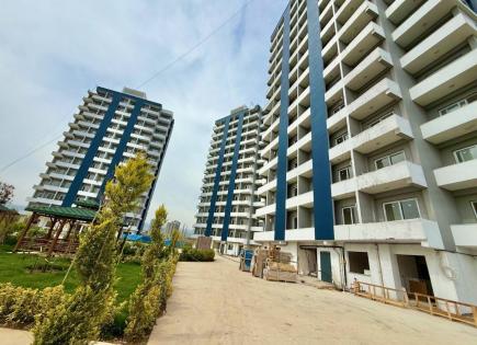 Piso para 55 000 euro en Mersin, Turquia