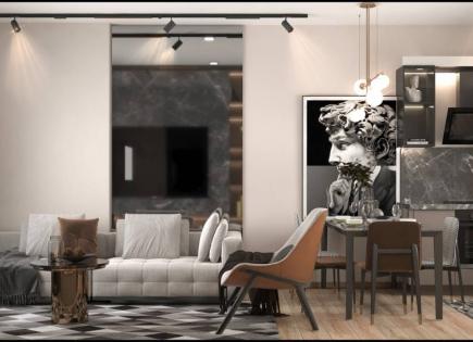 Piso para 95 000 euro en Mersin, Turquia