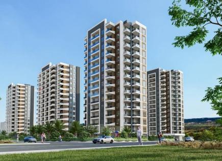 Appartement pour 71 000 Euro à Mersin, Turquie