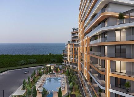 Flat for 135 000 euro in Mersin, Turkey