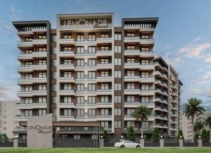 Appartement pour 33 000 Euro à Mersin, Turquie