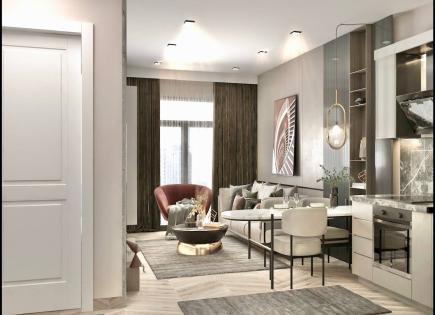 Flat for 99 000 euro in Mersin, Turkey