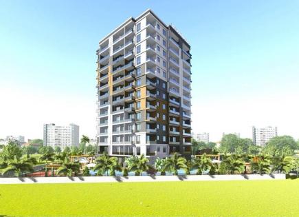 Appartement pour 90 000 Euro à Mersin, Turquie