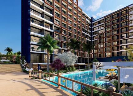 Wohnung für 62 000 euro in Mersin, Türkei
