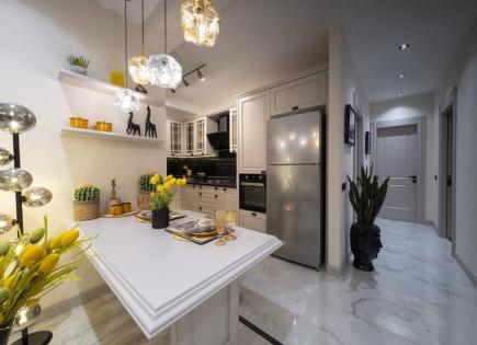 Piso para 77 000 euro en Mersin, Turquia