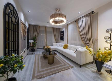 Flat for 122 000 euro in Mersin, Turkey