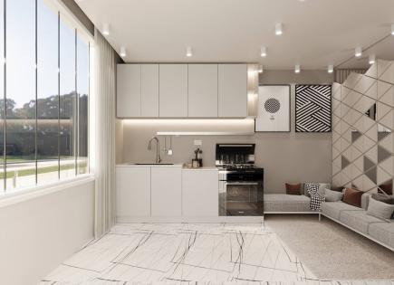 Flat for 37 000 euro in Mersin, Turkey