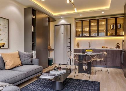 Appartement pour 73 000 Euro à Mersin, Turquie