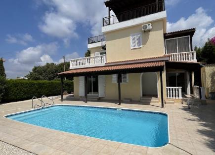 Villa for 470 000 euro in Paphos, Cyprus