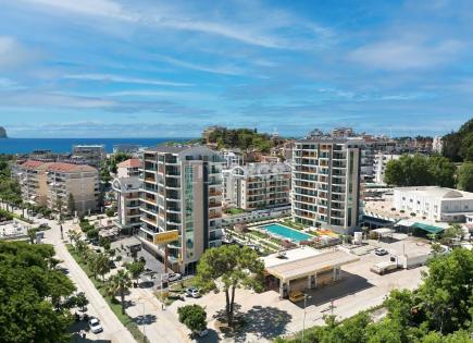 Penthouse pour 278 000 Euro à Alanya, Turquie