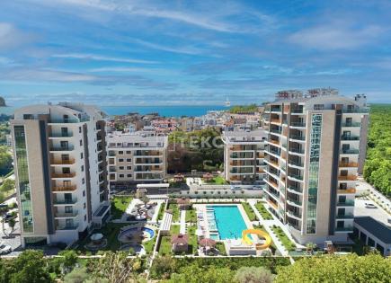 Apartment für 204 000 euro in Alanya, Türkei