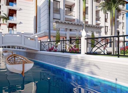 Appartement pour 153 000 Euro à İskele, Chypre