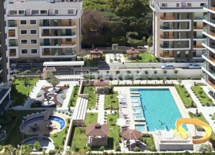 Apartment for 99 000 euro in Alanya, Turkey