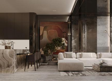 Flat for 1 586 823 euro in Dubai, UAE