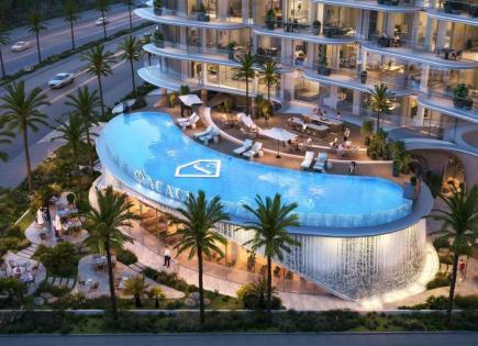 Flat for 756 084 euro in Ras al-Khaimah, UAE