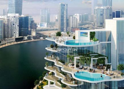 Apartment für 302 306 euro in Dubai, VAE
